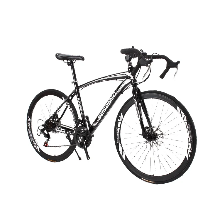 

New arrival product 26 inch 21 speed high carbon steel road bike bicycle