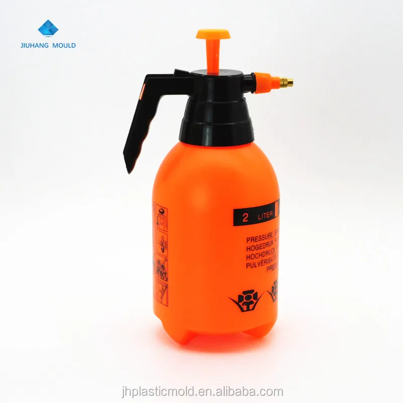 

Factory direct supply OEM plastic bottle air high pressure 1 gallon hand pump garden mist sprayer 1L/2L/3L, White/ orange / customized