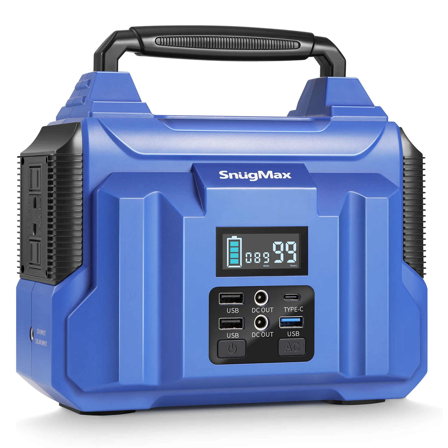 

small camping power generators 200W laptop solar battery portable power station