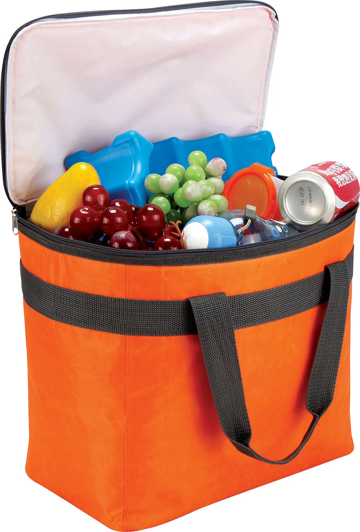 Bsci Oem Factory Bbq Waterproof Cooler Bag Foldable Shoulder Strap