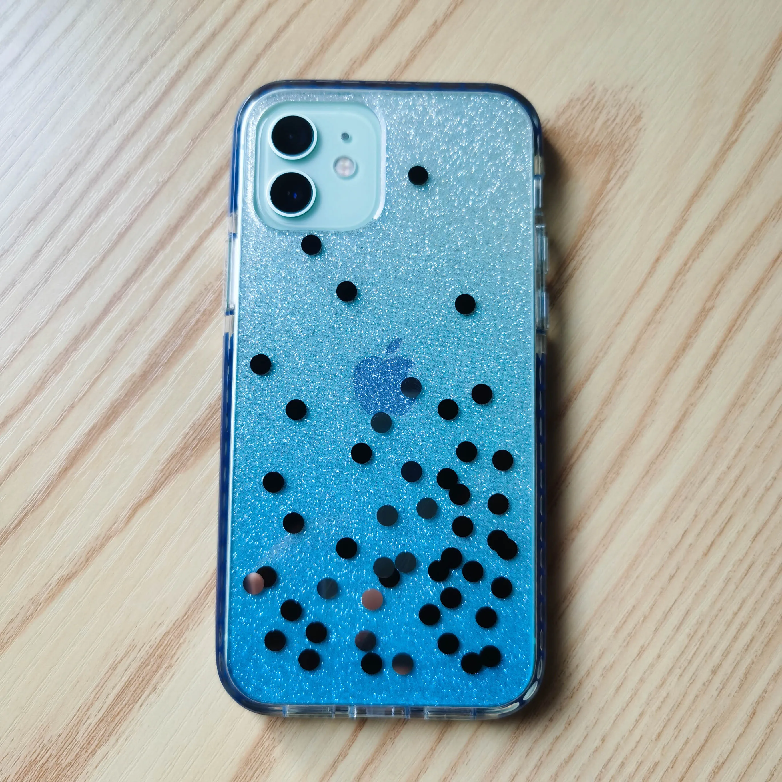 

IMD 3D Printing Transparent TPU PC Designer Phone Case For Iphone 12 Pro Max, Shockproof clear phone case