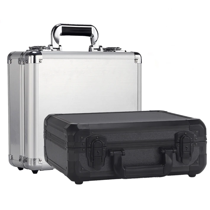 

Aluminum Hard ABS Carry Case for Tool Case Aluminum Metal Tool Box