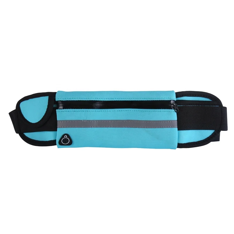 

2022 New Arrivals Sports Running Belt Fanny Pack Women Sports Waist Bag for Outdoor, 12 colors or customized colors
