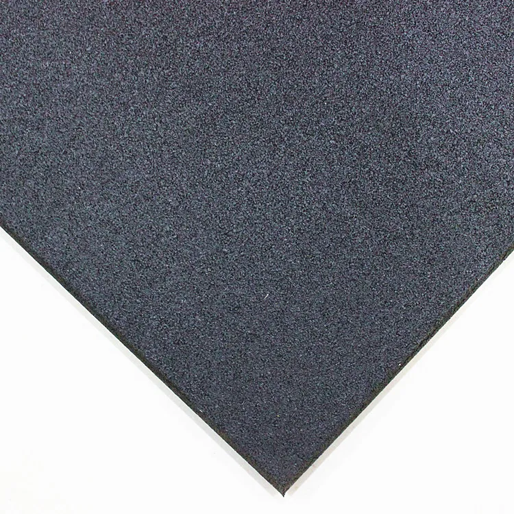 
Waterproof fitness gym rubber flooring for gym room rubber tiles free sample 