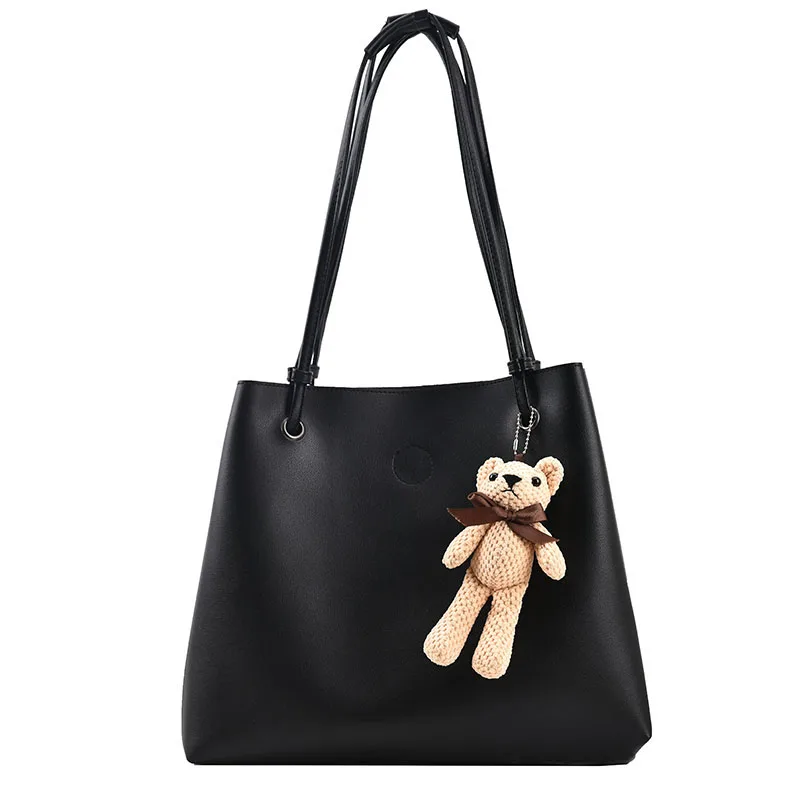 

Fashion Sac A Main Femme Pu Leather Handbag Hand Bags Ladies Women