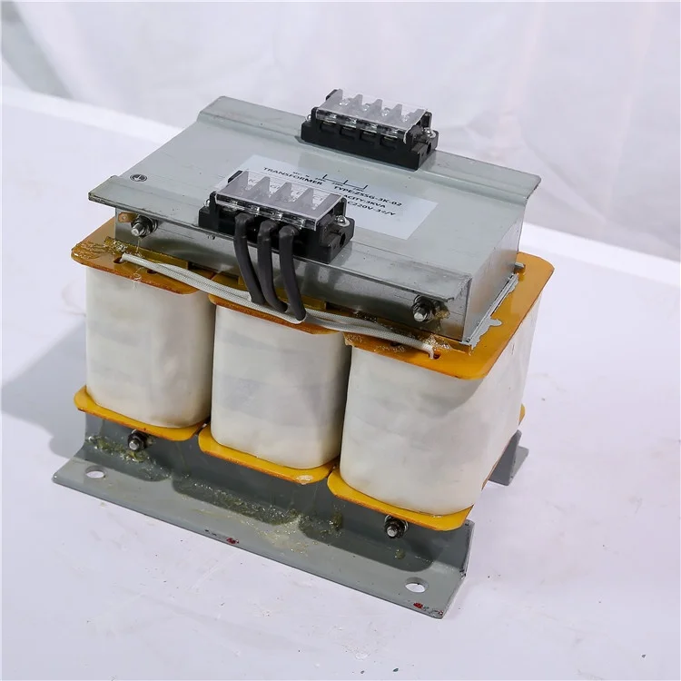 Custom 3 Phase 400v To 230v Step Down Transformer Step Up Transformer ...