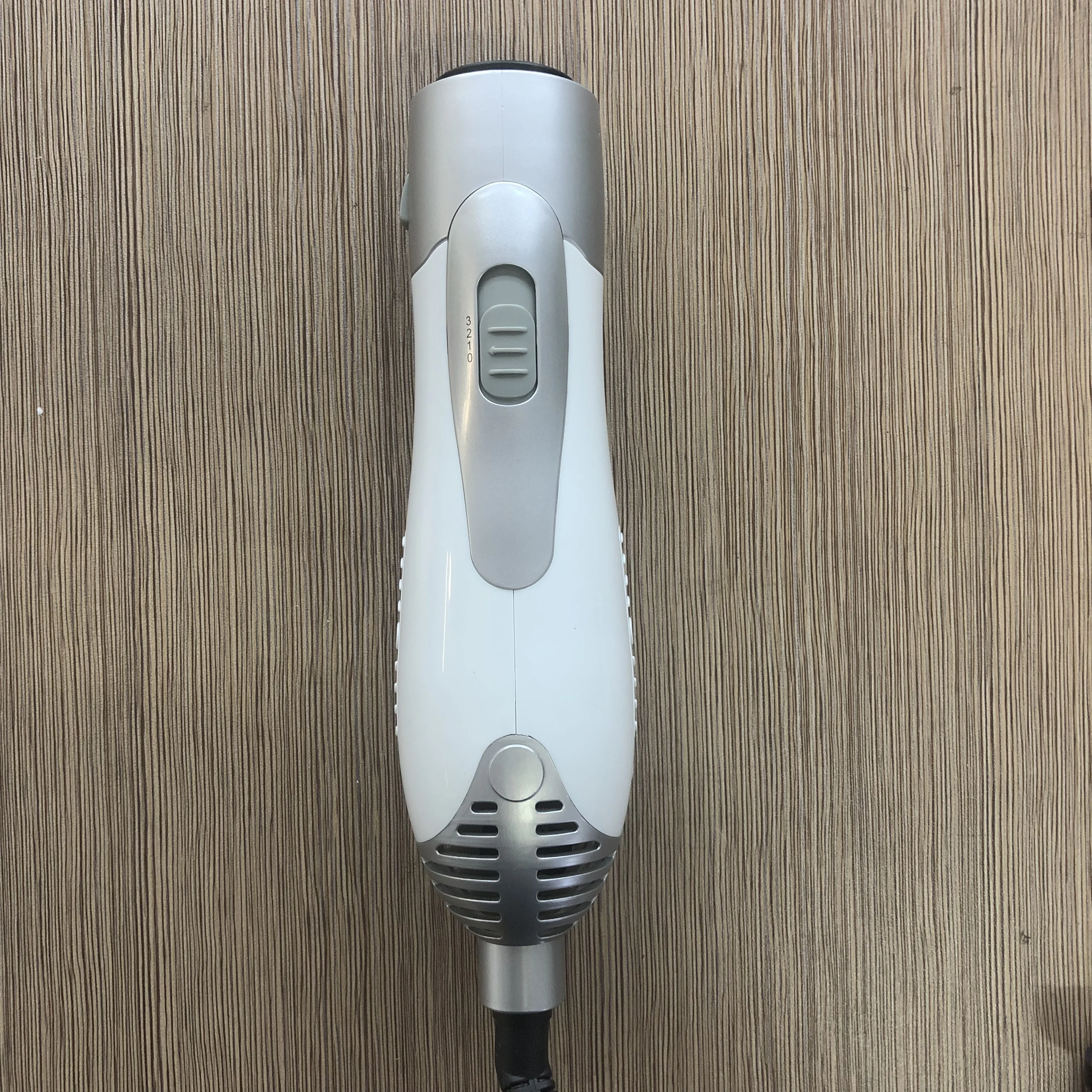 

hot comb electric hair brush set hair salon equipment 8 in 1 Multifunction hot air brush, Customised