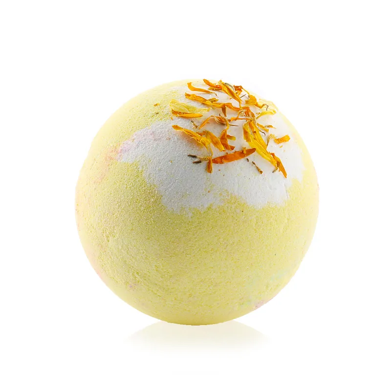 

AH Hot Selling Relaxing Natural Vegan Organic Handmade Bubble Fizzy Bath Bombs