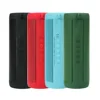 Asher Original T2 Support TF card FM Stereo Hi-Fi Boxe Outdoor Mini Hifi Portable Waterproof T2 Speaker with Lighter