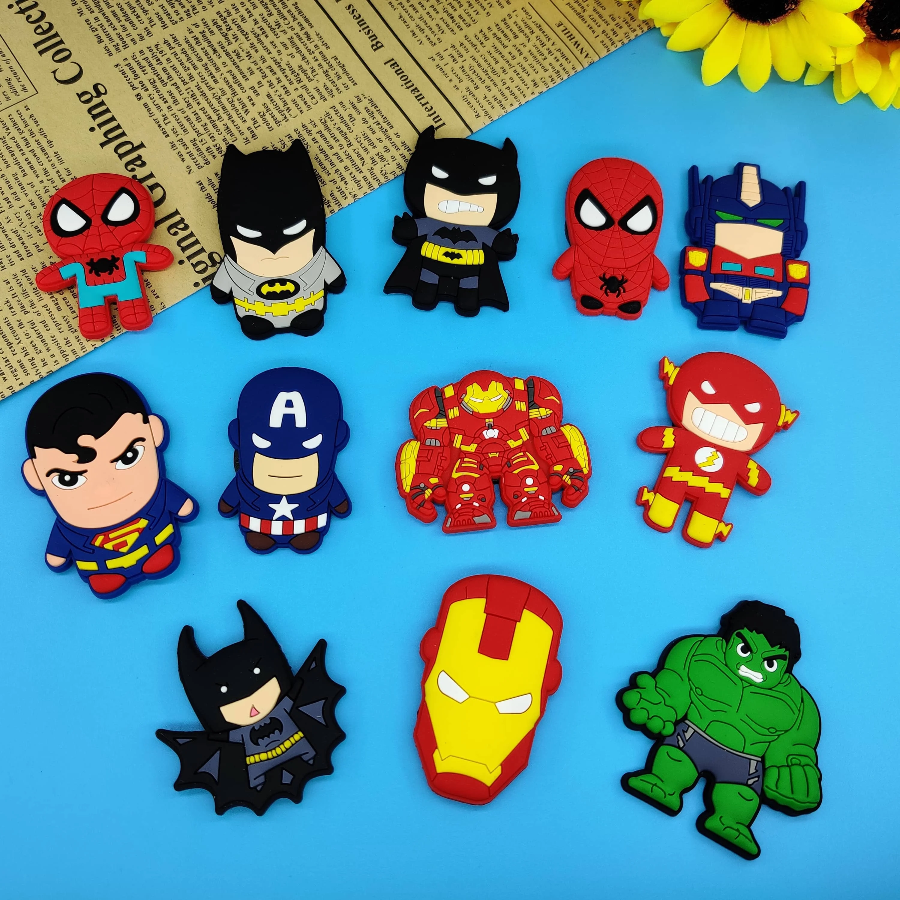 

Anime Cartoon Fridge Magnets for Home Decor and Toys Rubber Magnet Manufacturer Rubber Fridge Magnet
