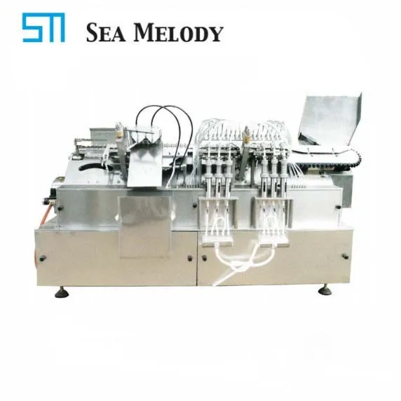 Horizontal Type Automatic Glass Ampoule Making Machine Buy Automatic