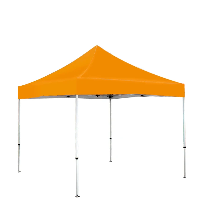 

10*10ft pop up promotional customized easy up tent printing aluminum folding canopy tent print with top for trade show tent