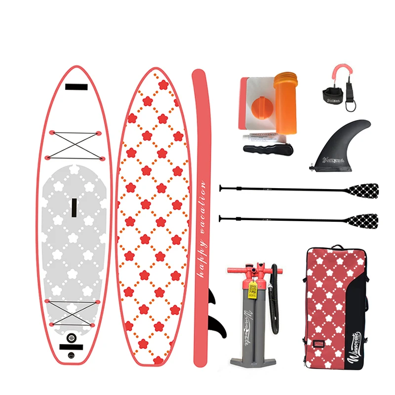 

WINNOVATE482 Drop Shipping Inflatable Paddle Board Sup Boards Surfboard Isup