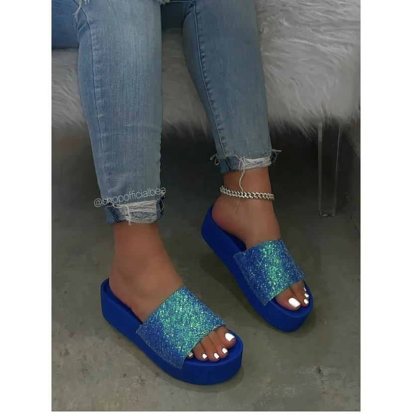 

New style available women sandals fur slides summer jelly rhinestone sandals for women and ladies, Yellow 2,black 2,pink2,leopard2,blue 1,yellow 1,green 1