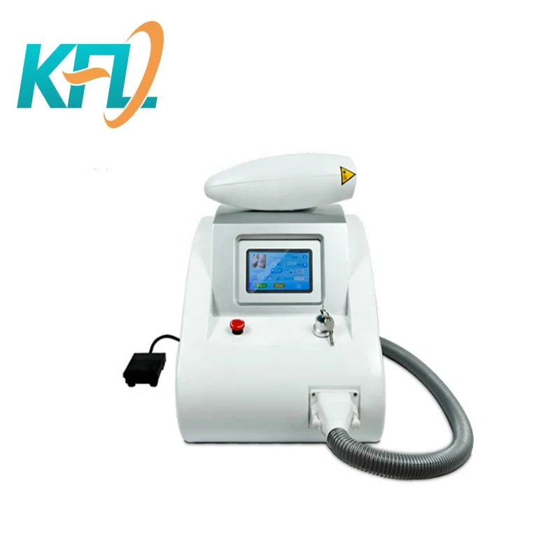 

2020 HOT sale Q switched ND YAG Laser / 532 &1064 &1320nm Yag Laser Tattoo Removal Machine Price / Carbon Laser Peel Machine, Customized