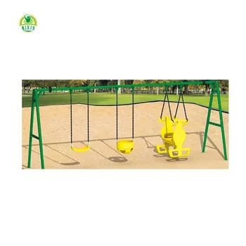 3 swing swing set