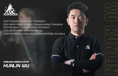 Kun-Lin Wu from China Taipei
