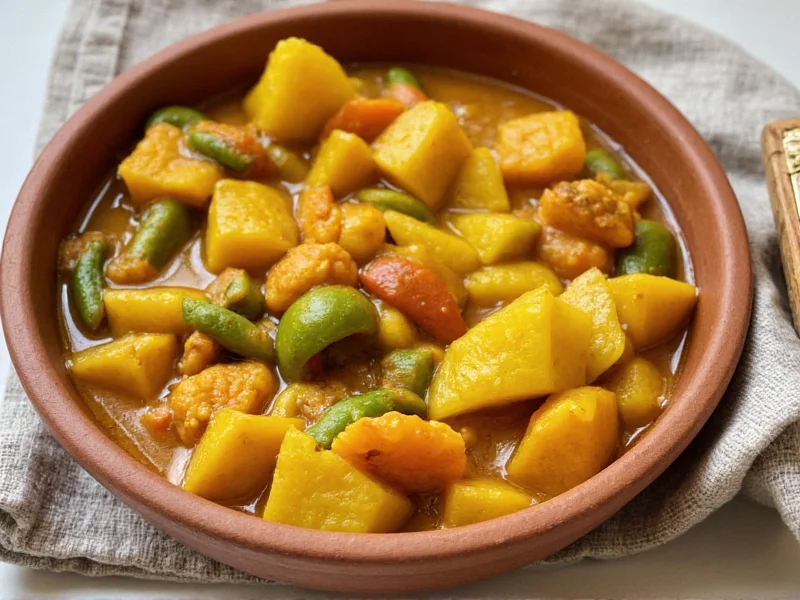 Best Vegetables for Curry: Top Choices & Cooking Guide