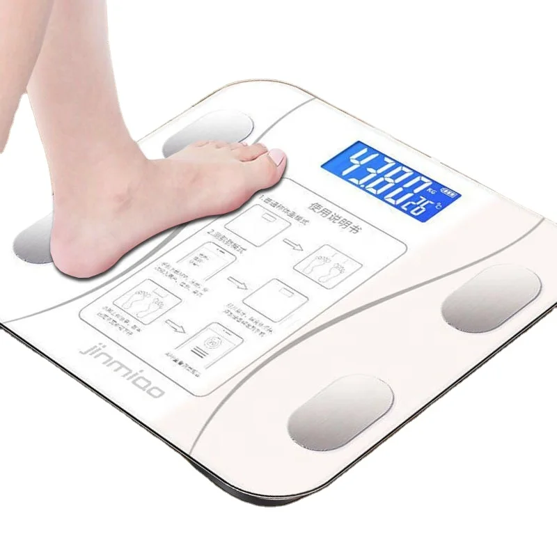 

Three color body weight battery Digital Weight Machine scale