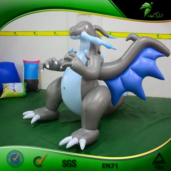 pokemon inflatable pool toy