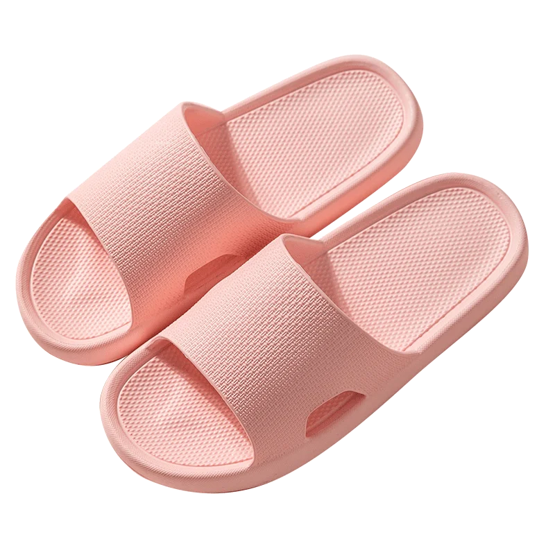 

High Quality eva slidr slippers custom posee EVA Couples slippers, Picture