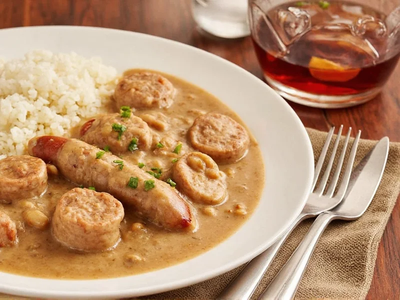 Bob Evans Sausage Gravy Recipe: Perfect Copycat Version