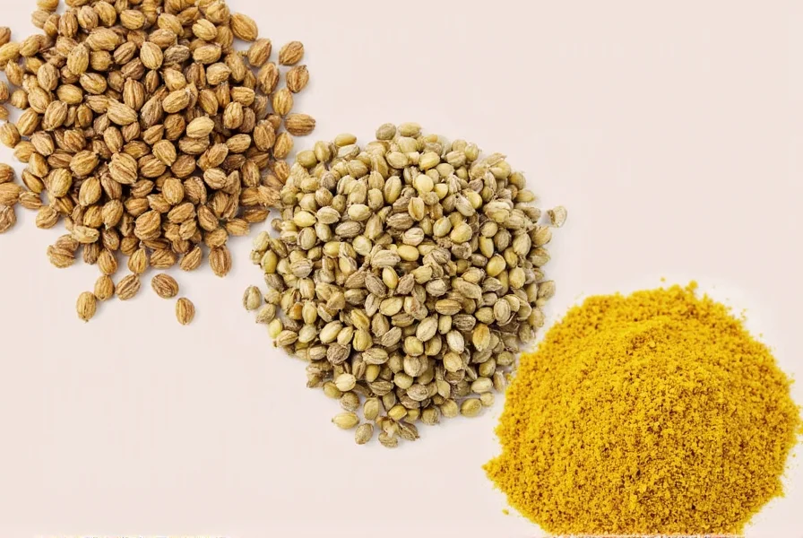 alternative to mustard seeds