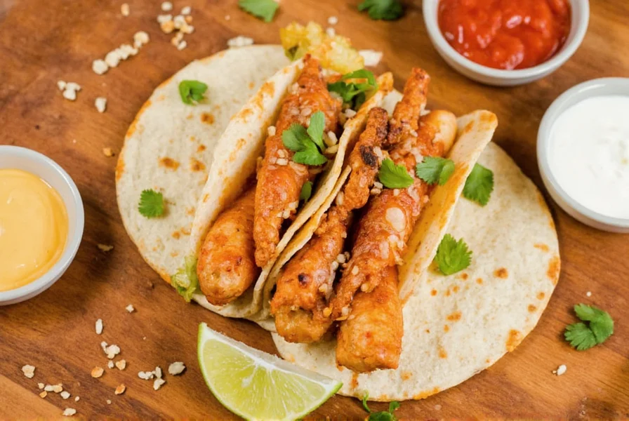Mexican Cuisine Journey