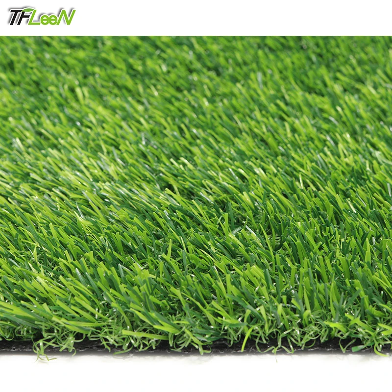 

Landscape artificial grass customized size indoor outdoor decoration turf Green Pasture Decor Turf