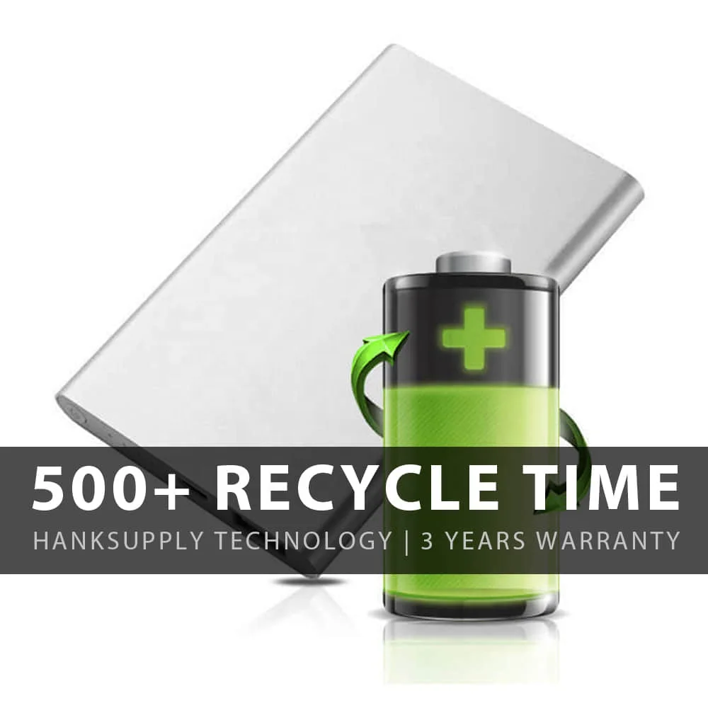 
Wholesale Mini Slim Aluminum Powerbank Custom Power Bank Custom Logo OEM Gift Promotional Power Bank 5000mAh 3000mAh 