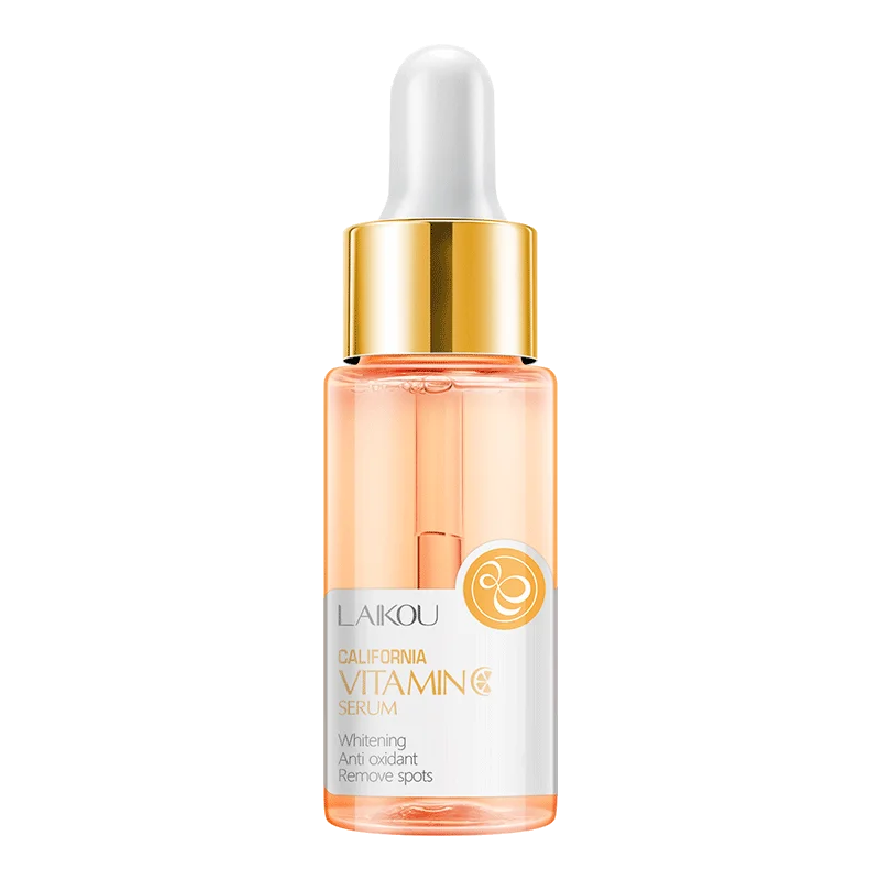 

Hot selling skin care vitamin c serum for face in stock