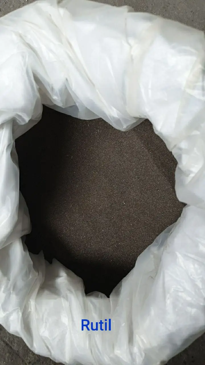 
Wholesale cheap price natural rutile sand for welding electrodes 