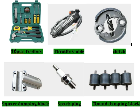 Gasoline/electric Concrete Vibration Ruler for Road Building
