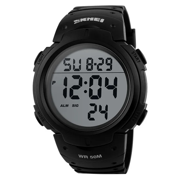 

Skmei 1068 hot selling wholesale digital sport watches for men relogio