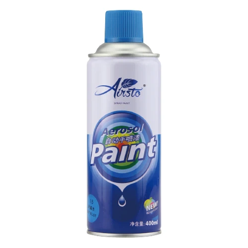 
Aerosol Spray Paint 