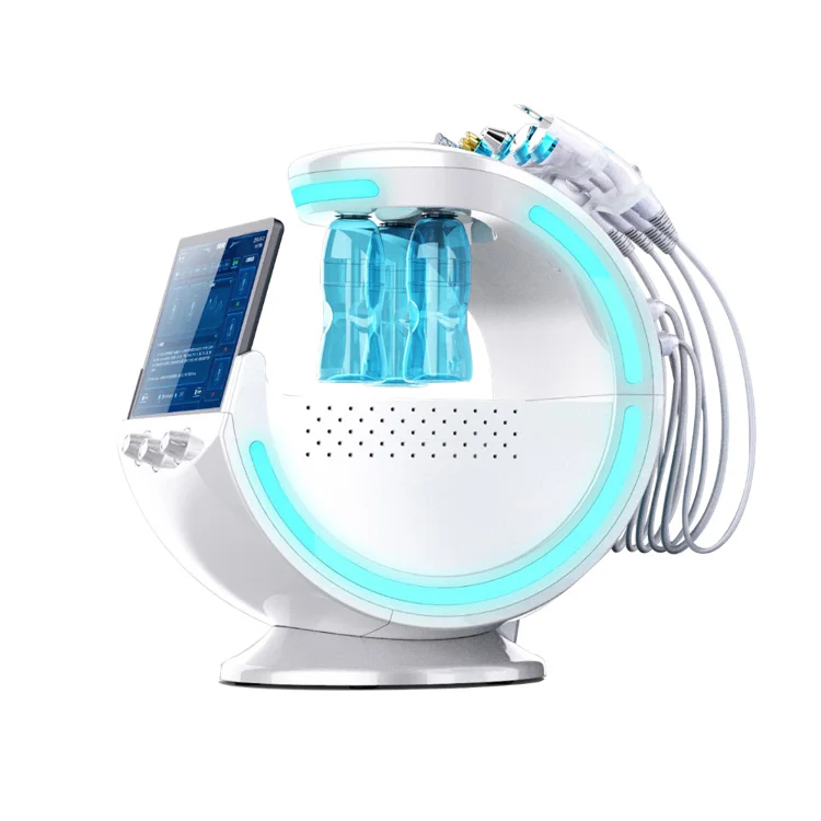 

7 in 1 multifunctional beauty machine for salon