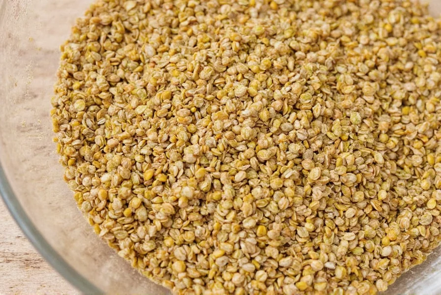 Coriander in Kitchen
