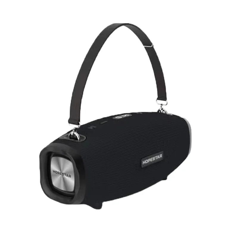 

HOPESTAR H41 outdoor wireless speaker Portable xtreme speakers Waterproof Loudspeaker Subwoofer With FM power bank