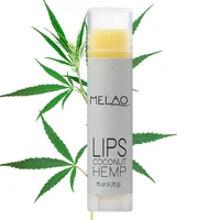 

Private Label Natural Ingredients Deep Moisturizing High Quality Hemp Lip Balm