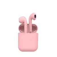 

New Products Handsfree Ear Pods 12 Mini Easy Carry Wireless Headphone Earphone