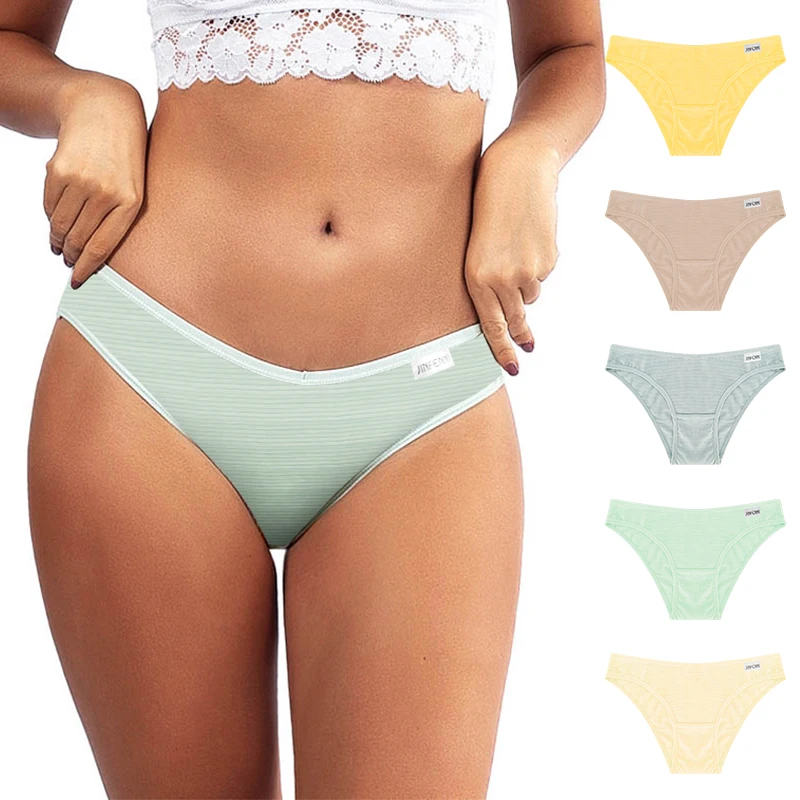 

2021 Hot sale 95% cotton Sexy lingeries Women's panties Plus Size Women's Underwear