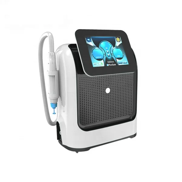 

High Quality Pico Laser Picosecond Laser for Sure All Pigment Removal and Tattoo Removal 755nm Nd Yag Laser