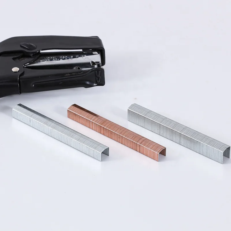 
STCR 5019 series industrial staples (20GA) 