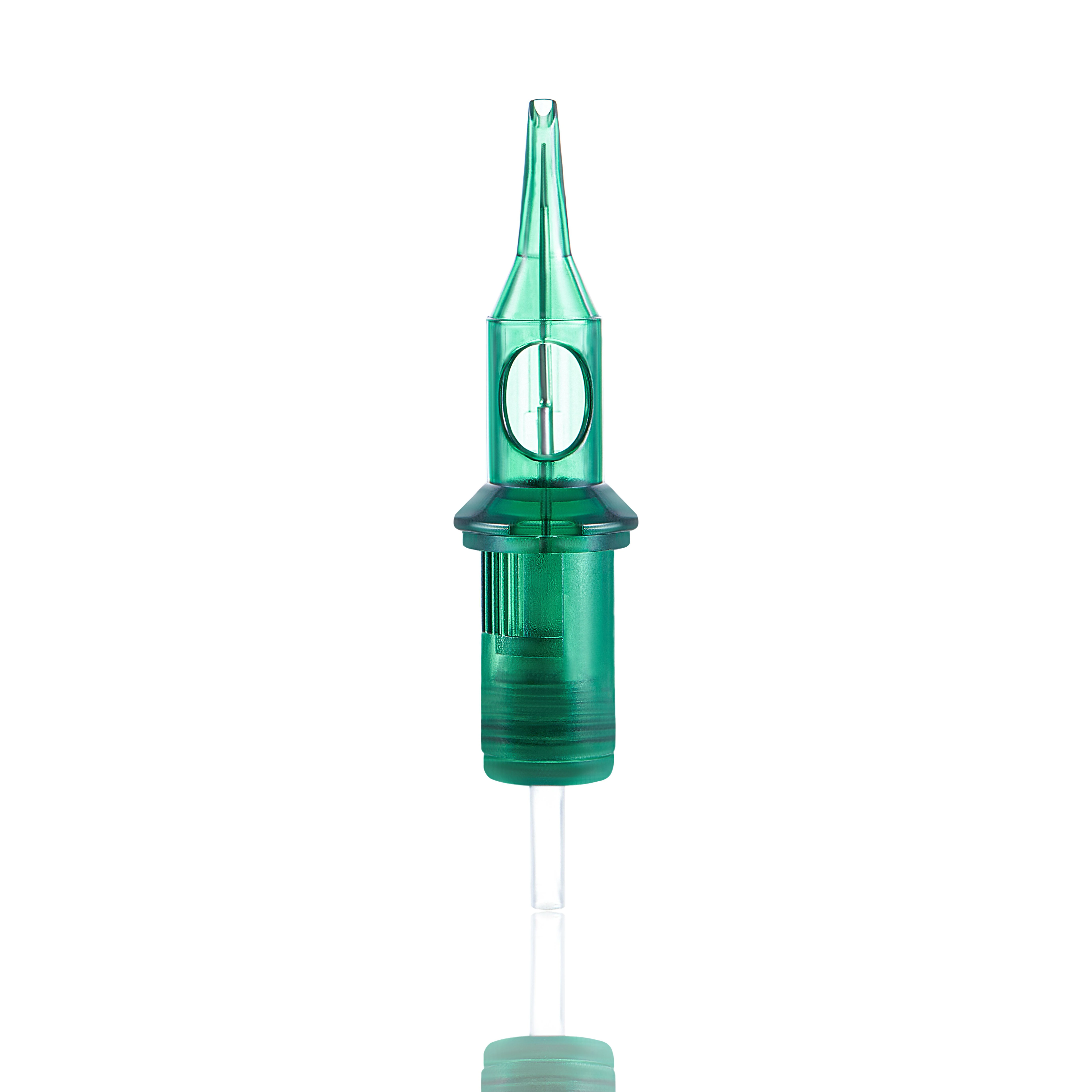 

Direct selling 5rl tattoo needle tattoo cartridge needle, White