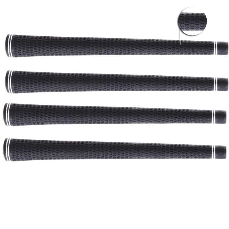 

Custom Non-Slip grip golfs in black