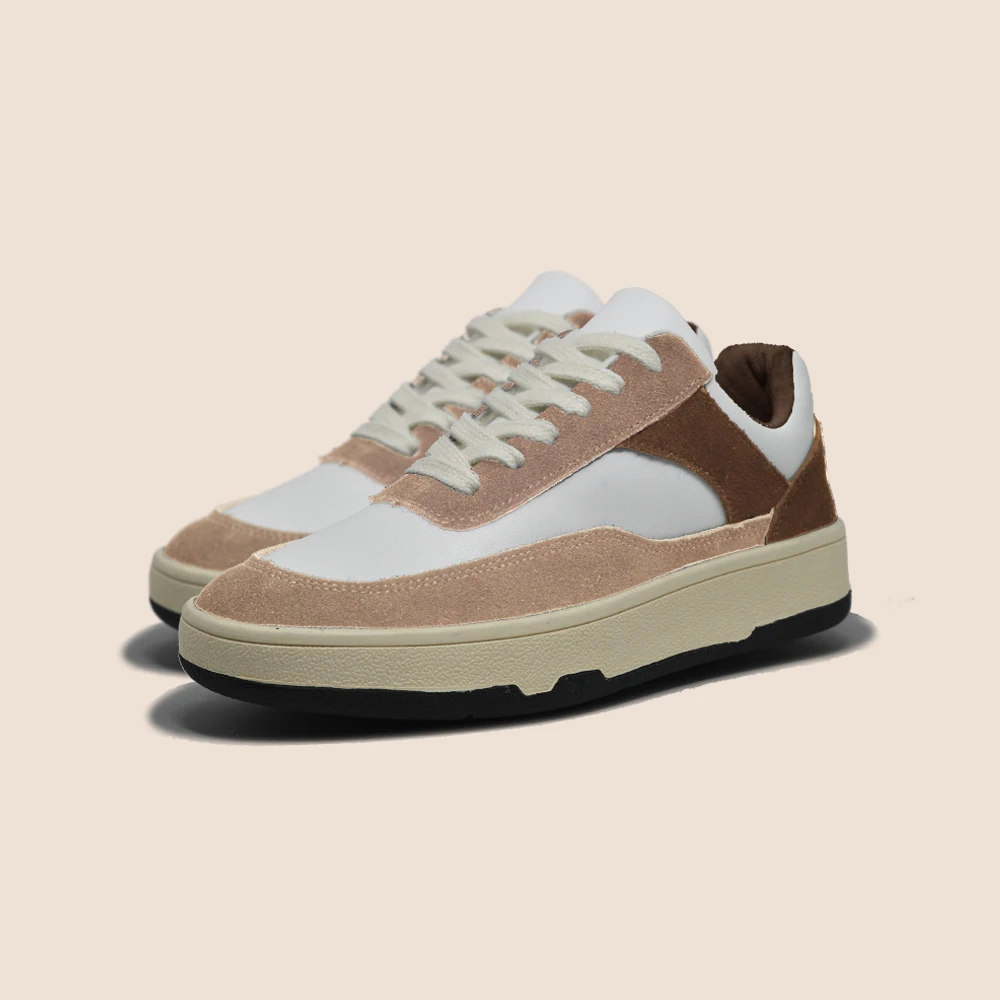 

Popular Design Women Lady Sports Shoes Female Casual Chunky Sneakers Shoes