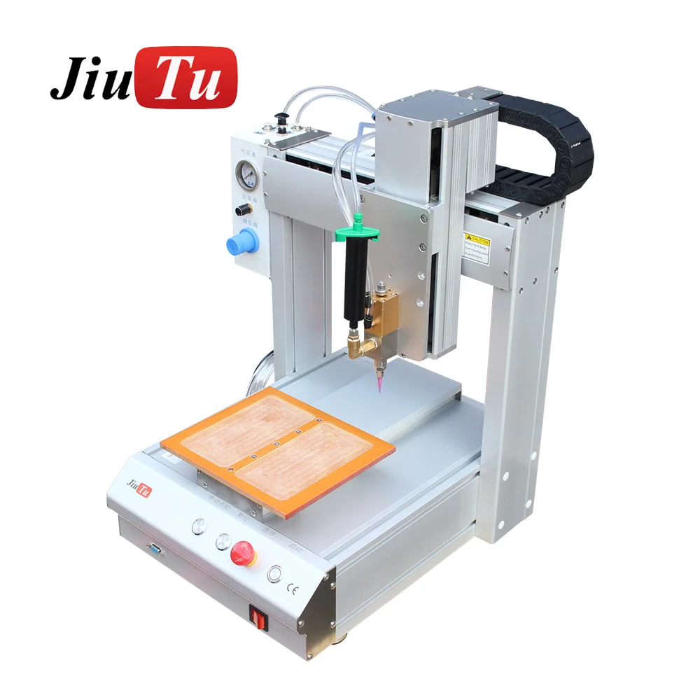 

3-Axis Automated Glue Dispenser Machine For Water Proof Glue Polishing Machine