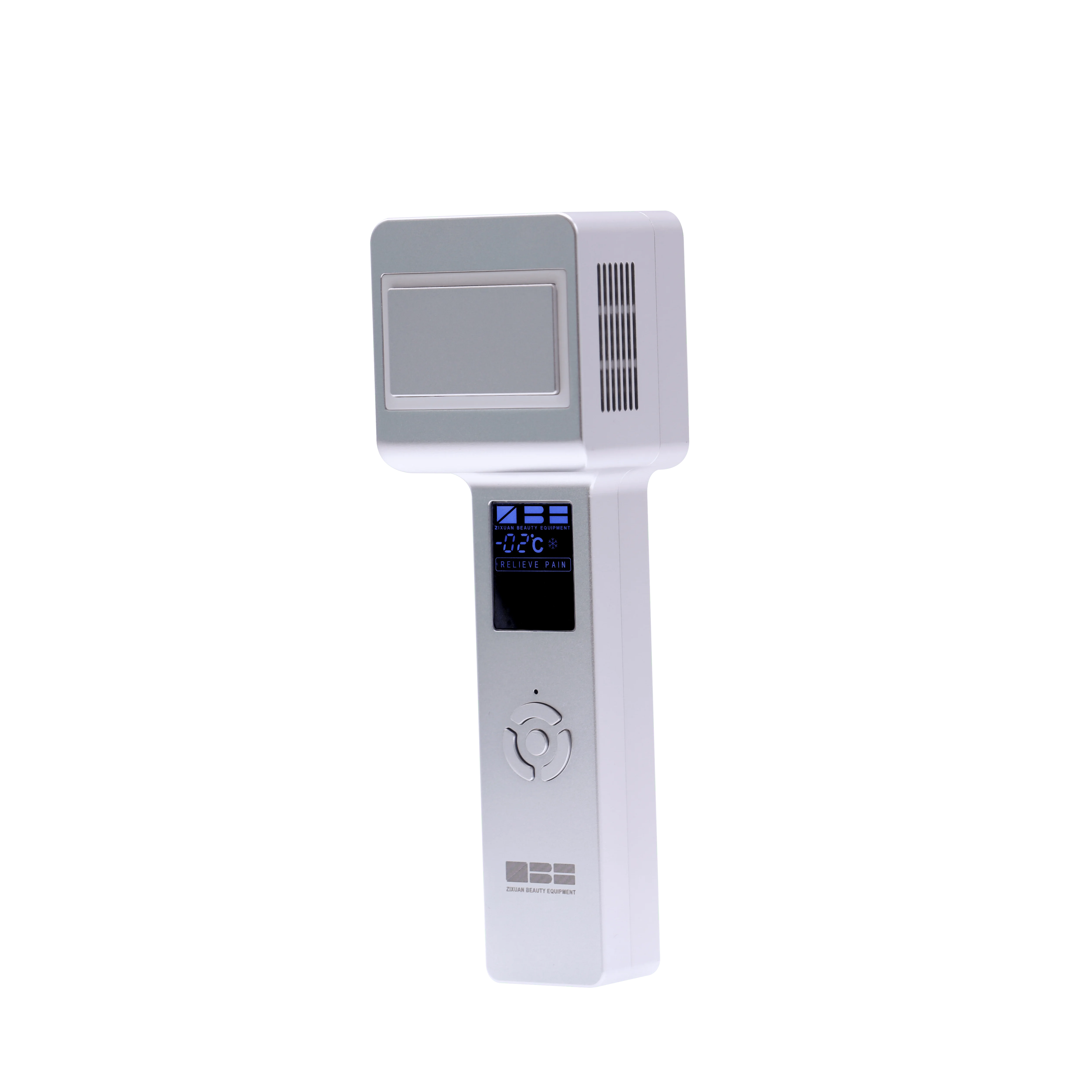 

Numbing Cream Tattoo Machine, Silver and white