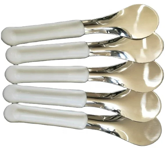 

Amazon best-selling 2021 kitchen gadget rose flower ice cream/stainless steel ice cream scoop