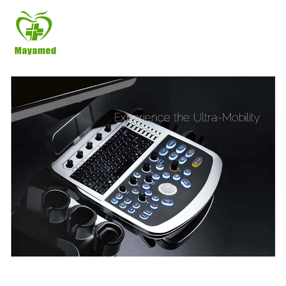 
Color Doppler Ultrasound Scanner Doppler Ultrasound machine 